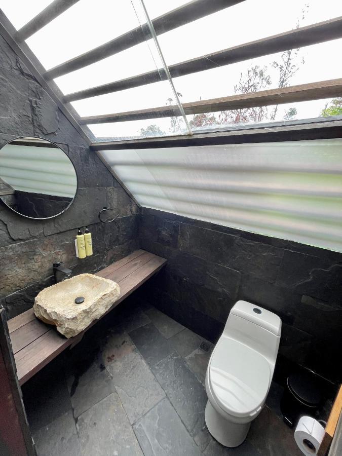 Tsiabie Hotel Choachí Zewnętrze zdjęcie
